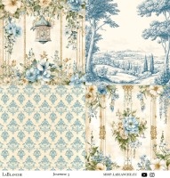 Designpapier "Josephine" 3 Designpapier "Josephine" 3