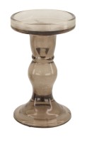 Kerzenständer 14 cm - Dunkelbraun Kerzenständer 14 cm - Dunkelbraun