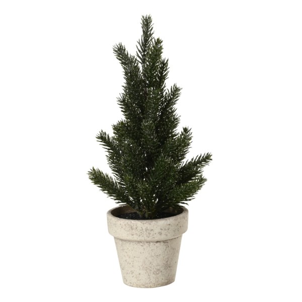 Mini-Baum Indoor "Tanne" - 30 cm K681195-a