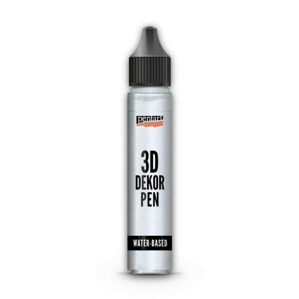3D Decor Pen 30ml - Kristal Klarl P33841