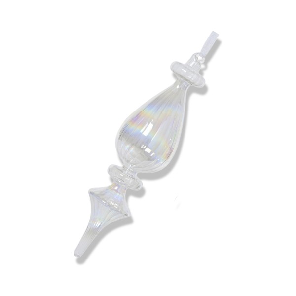 Weihnachtskugel Anhänger "Ornament 1" - 22cm K070410-a