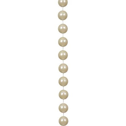 Perlenkette 1,4cm Perlmutt
