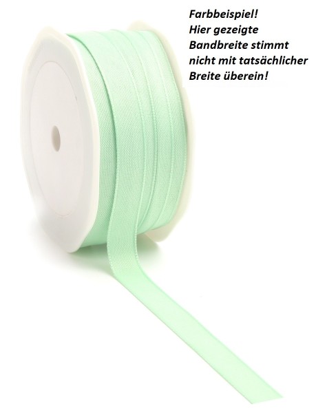 Dekoband "Texture" hellgrün / V2015.2006.60