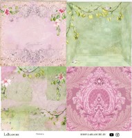 Designpapier "Cecille" 2 Designpapier "Cecille" 2