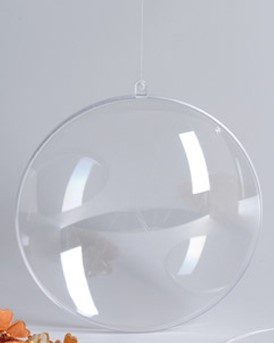 Acryl Medaille 2-teilig - 8 cm BMed08