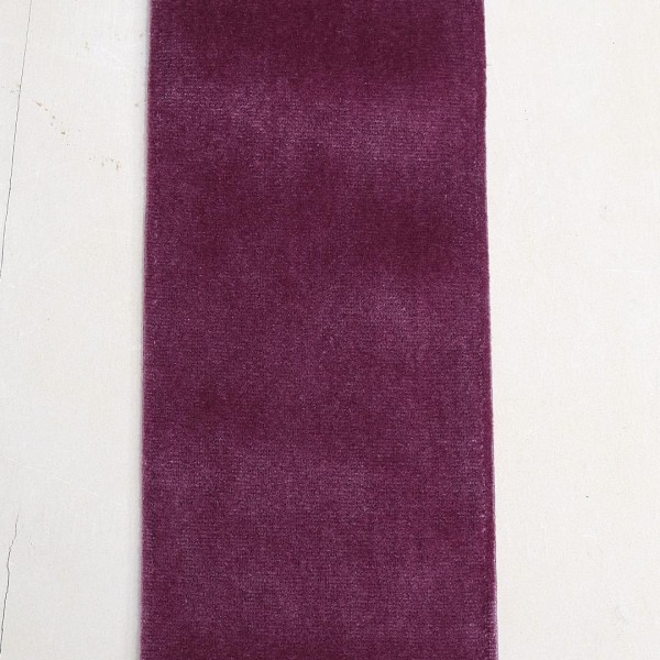 Samtband - flieder (2 m)