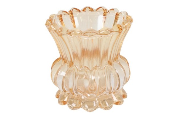 Teelicht Klein "Annemarie" - 7,5cm