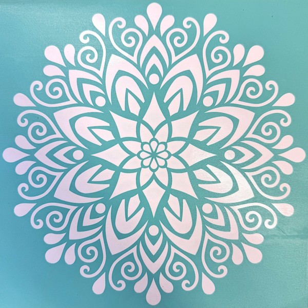 Schablone "Coulage Couture" - 1