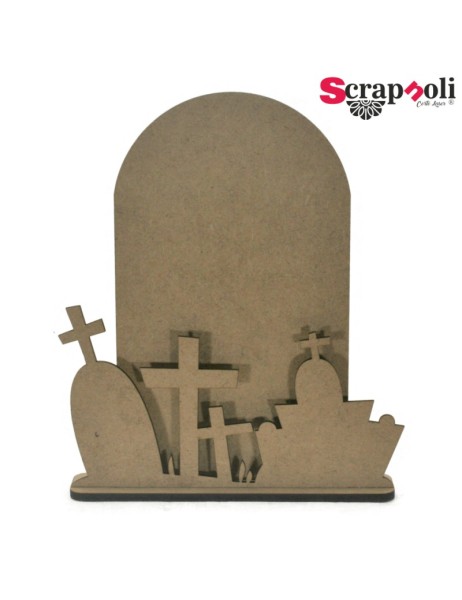 MDF Set "Grabsteine" SMBV047s