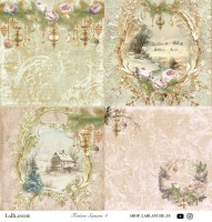 Designpapier "Festive Season" 4 Designpapier "Festive Season" 4