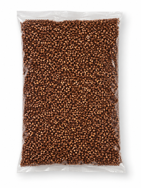 XXL Pack Rocailles "Kupfer" - 225 gr.