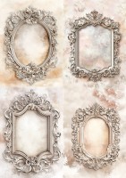 Reispapier "Ostern 2025" 6 Reispapier "Ostern 2025" 6