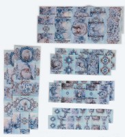 54 Schrumpfbanderolen "Wintermärchen ´24" 54 Schrumpfbanderolen "Wintermärchen ´24"