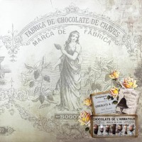 Designpapier "Gold" 7 Designpapier "Gold" 7