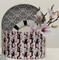 Vorschau: Decoupagepapier "Magnolie" 4 Vorschau: Decoupagepapier "Magnolie" 4