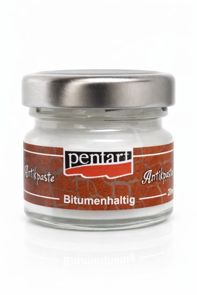 Antikpaste - Weiß