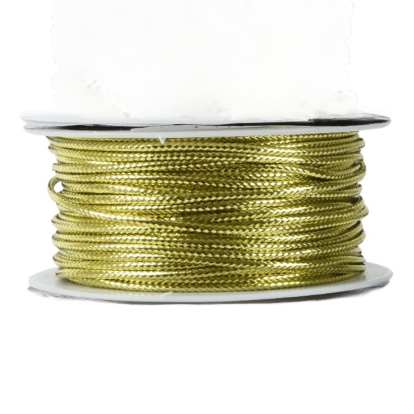 Polyester Band 3m - Gold