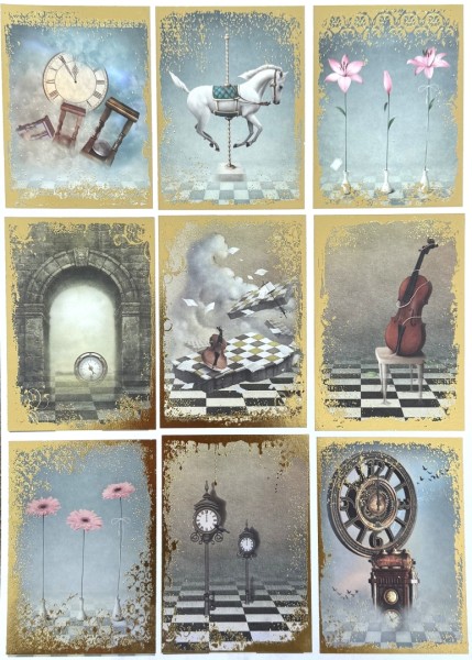 Natural Papier "Fantasy 2"