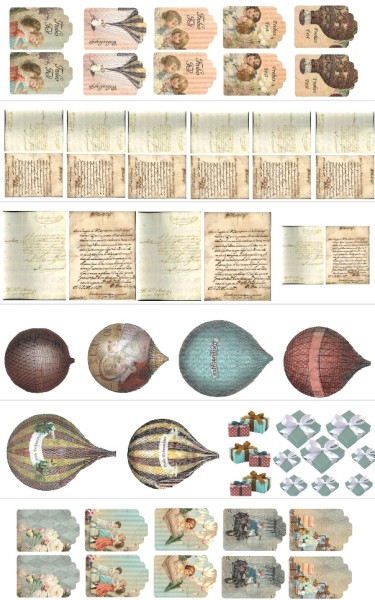 Tags "Weihnachten" (6 St.)