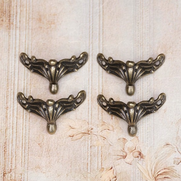 Metallfüße "Mini" 4 Stck