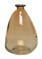 Vorschau: Kleine Vase - mittelbraun Vorschau: Kleine Vase - mittelbraun