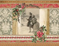 Schrumpfbanderole "Royal Christmas" 5 Schrumpfbanderole "Royal Christmas" 5