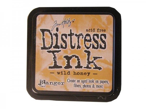 Distress Ink - Wild Honey