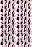 Decoupagepapier "Magnolie" 1 Decoupagepapier "Magnolie" 1