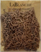 Chipboards "Verzierungen II" Chipboards "Verzierungen II"