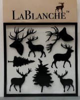 Flexi Schablone "Hirsch" Flexi Schablone "Hirsch"