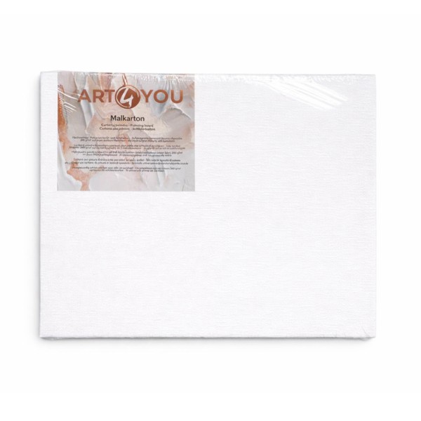 Malkarton - 24x30cm