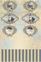 Schrumpfbanderole "Weihnachten" 5 Schrumpfbanderole "Weihnachten" 5