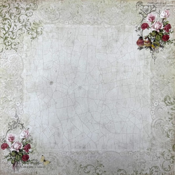 Designpapier "Spring" 3