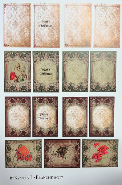 Keramikpapier "By Nature 6"