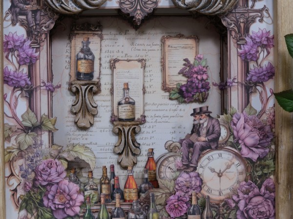 Gelaserte Elemente Max (55Stk)