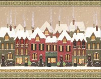 Schrumpfbanderole "This is Christmas" 7 Schrumpfbanderole "This is Christmas" 7